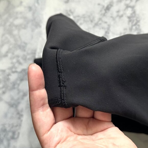 Lululemon Wunder Train High-Rise Crop Black - Picture 6 of 9